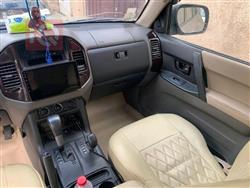 ميتسوبيشي باجيرو